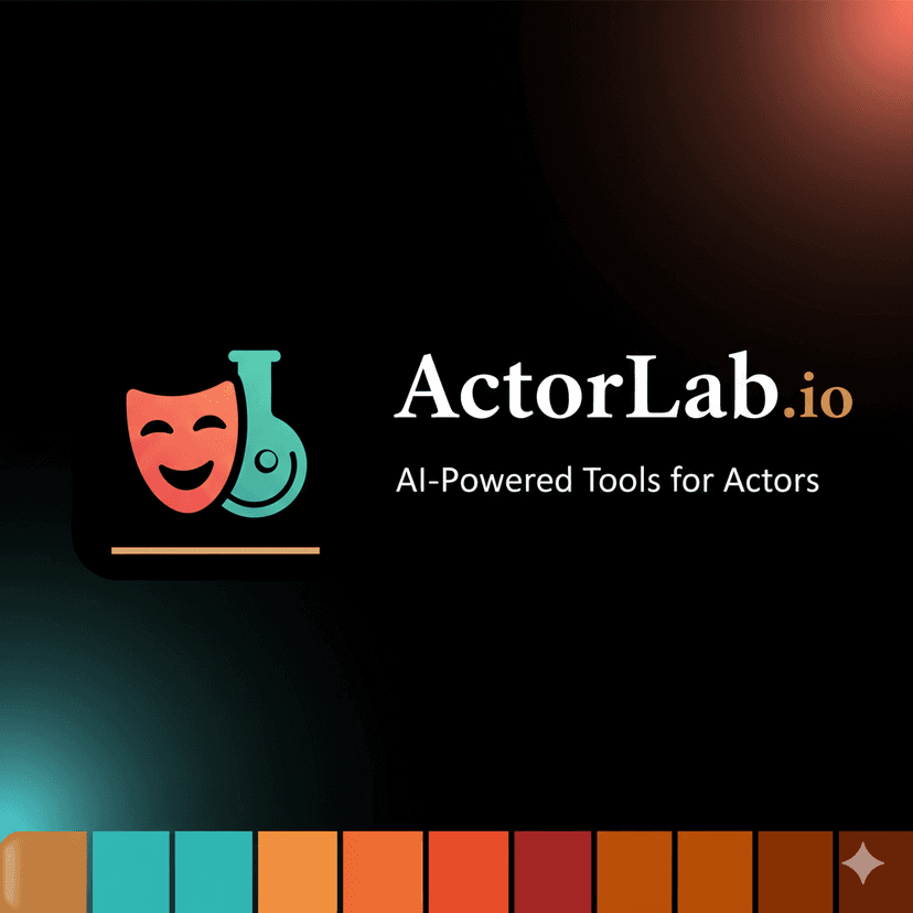 ActorLab.io - AI-Powered Tools for Working Actors